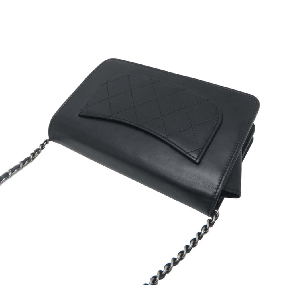 CHANEL Authentic Black Wallet - Picture 4 of 10